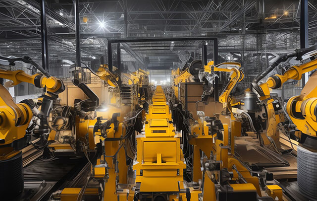 智能制造設備生產(chǎn)廠家